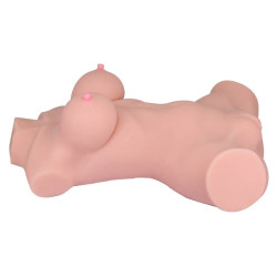 Mistress Masturbateur Buste Lady Star Vagin-Anus